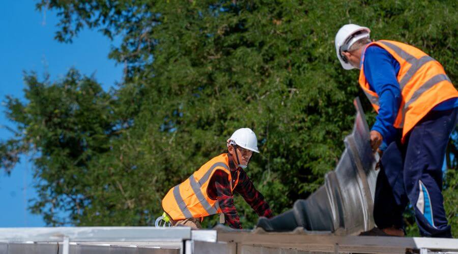 Professional new roof installation services in MacArthur, WV
